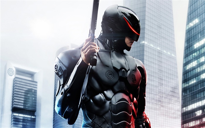 2014 RoboCop Wallpapers Pictures Photos Images
