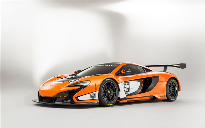 2015 650S GT3 McLaren supercar Wallpapers Pictures Photos Images