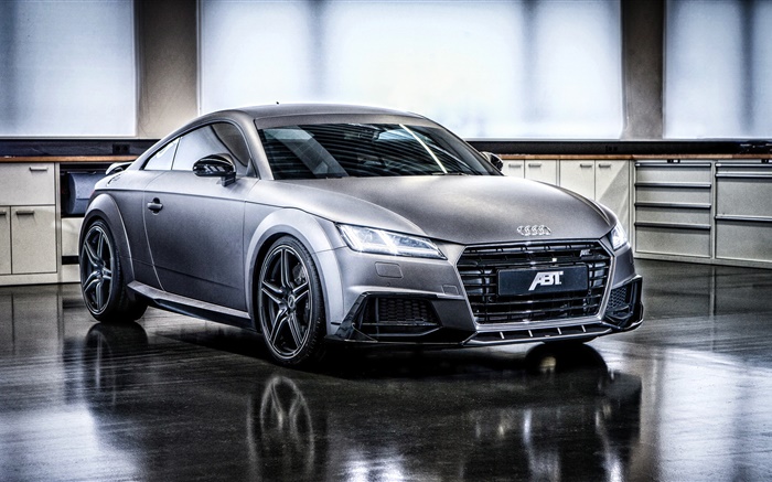 2015 ABT Audi TT car Wallpapers Pictures Photos Images