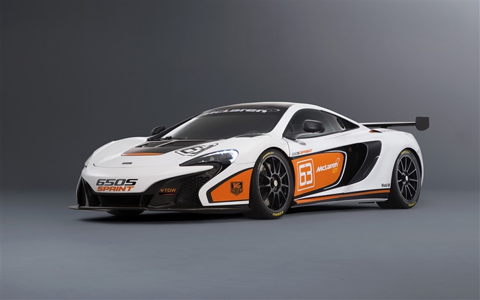 2015 McLaren 650S Sprint supercar Wallpapers Pictures Photos Images