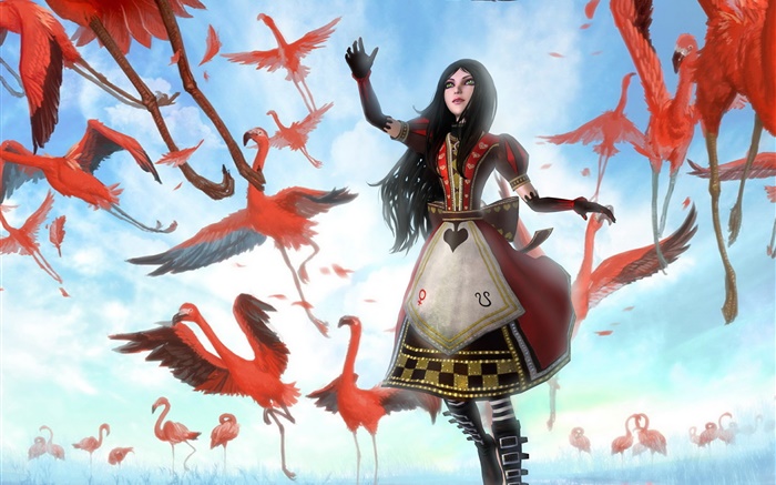Alice: Madness Returns Wallpapers Pictures Photos Images