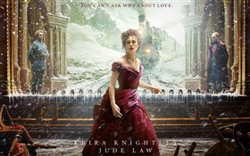Anna Karenina, movie widescreen HD wallpaper