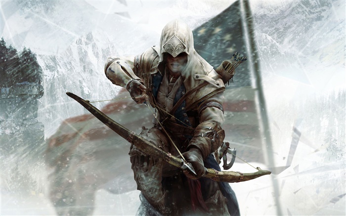 Assassin's Creed 3 PC game Wallpapers Pictures Photos Images