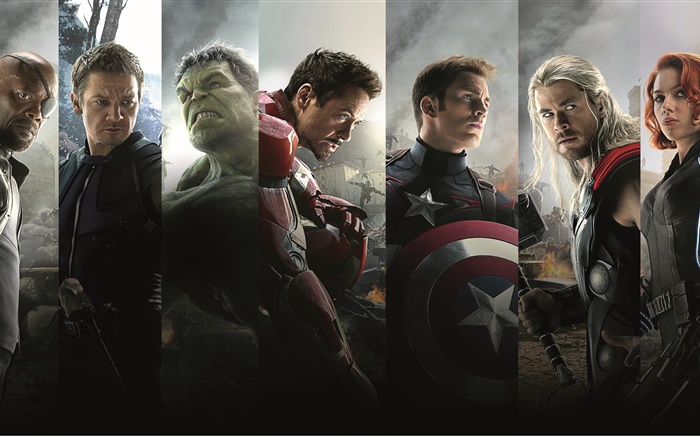 Avengers 2, movie 2015 Wallpapers Pictures Photos Images