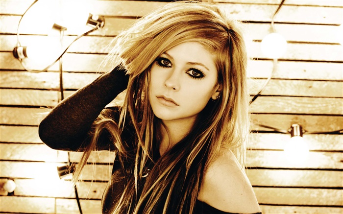 Avril Lavigne 04 Wallpapers Pictures Photos Images