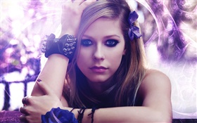 Avril Lavigne 05 HD wallpaper