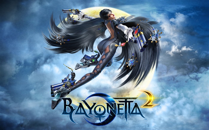 Bayonetta 2 PC game Wallpapers Pictures Photos Images