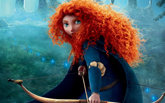 Brave movie Wallpapers Pictures Photos Images