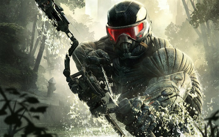 Crysis 3 Wallpapers Pictures Photos Images