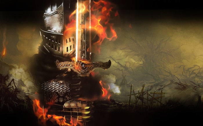Dark Souls 2, sword Wallpapers Pictures Photos Images