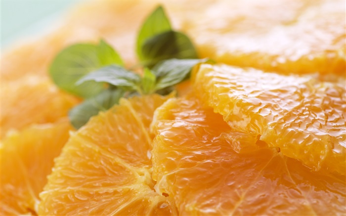 Delicious orange slice Wallpapers Pictures Photos Images