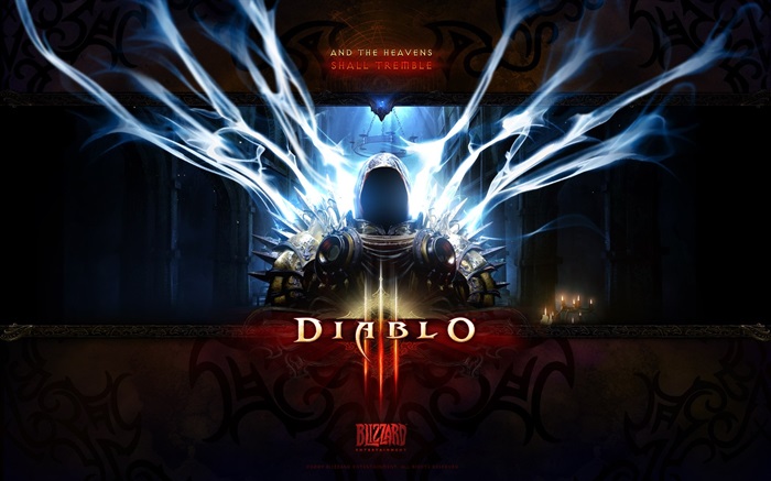 Diablo III, PC game Wallpapers Pictures Photos Images