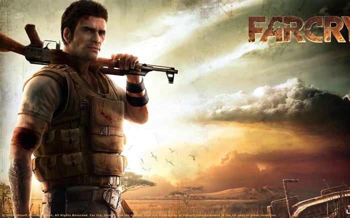 Far Cry 2, PC game Wallpapers Pictures Photos Images