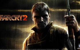 Far Cry 2, rain HD wallpaper
