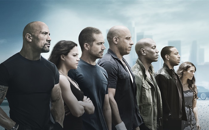 Fast and Furious 7 Wallpapers Pictures Photos Images