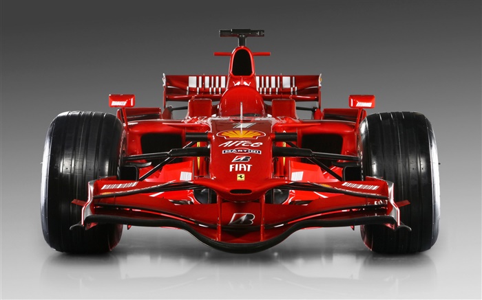 Ferrari red race car front view Wallpapers Pictures Photos Images