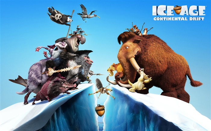 Ice Age 4 Wallpapers Pictures Photos Images