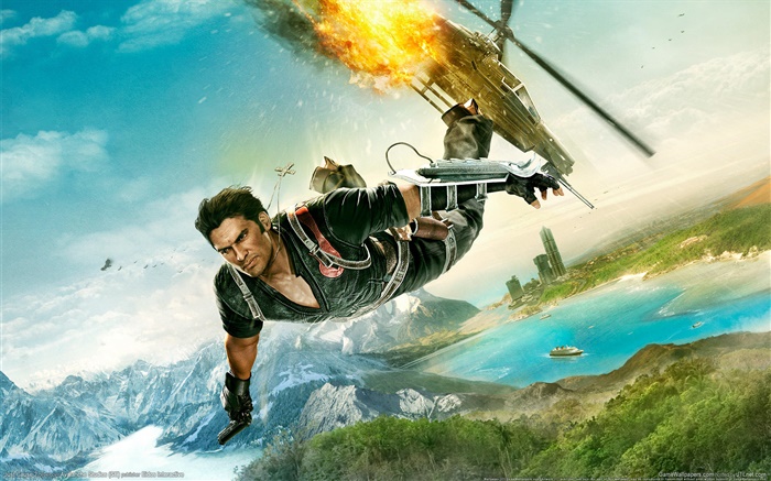 Just Cause 3, PC game Wallpapers Pictures Photos Images