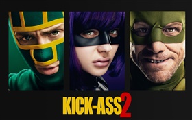 Kick-Ass 2 HD wallpaper