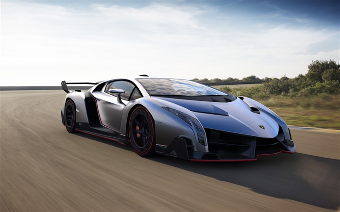 Lamborghini Veneno supercar speed Wallpapers Pictures Photos Images