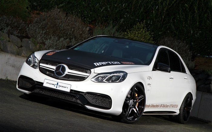 Mercedes-Benz E63 AMG RS 850 car Wallpapers Pictures Photos Images