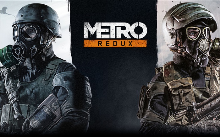 Metro 2033 Redux, PC game Wallpapers Pictures Photos Images