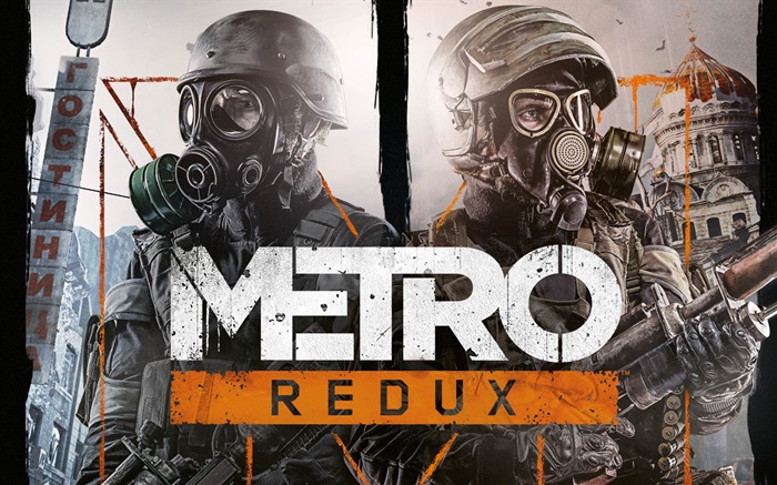 Metro 2033 Redux Wallpapers Pictures Photos Images