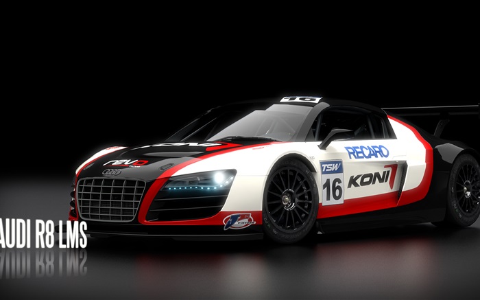 Need for Speed, Audi R8 LMS Wallpapers Pictures Photos Images