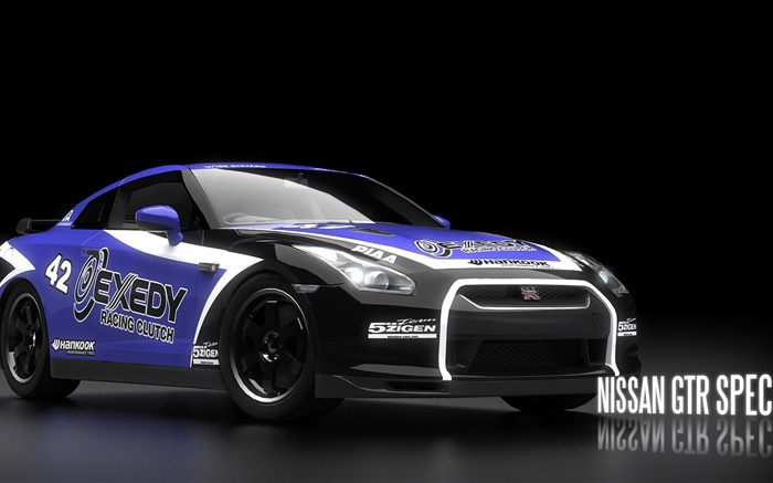 Need for Speed, Nissan GTR Spec V Wallpapers Pictures Photos Images