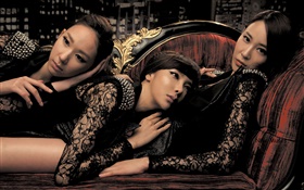 Nine Muses, Korea music girls 10 HD wallpaper