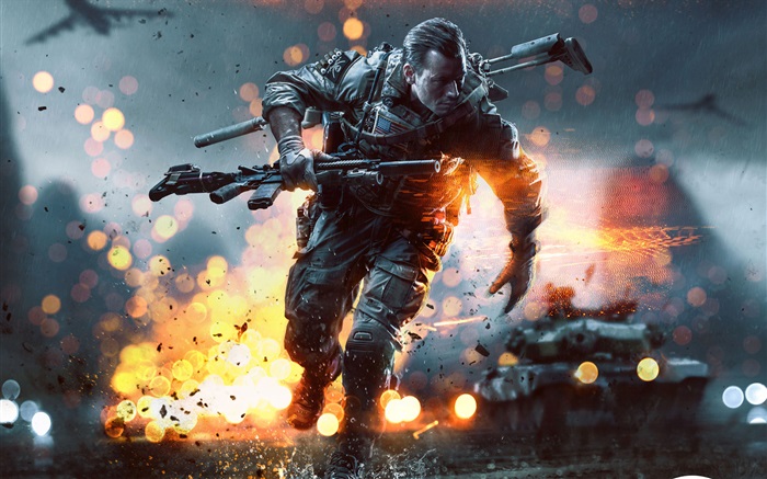 PC game, Battlefield 4 Wallpapers Pictures Photos Images