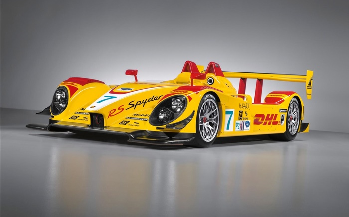 Porsche RS Spyder race car Wallpapers Pictures Photos Images