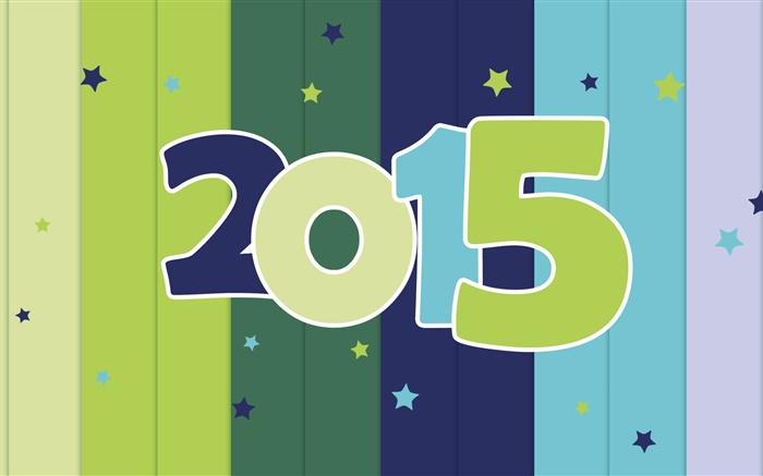 Striped background 2015 New Year Wallpapers Pictures Photos Images