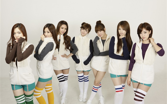 T-ARA, Korean music girls 05 Wallpapers Pictures Photos Images