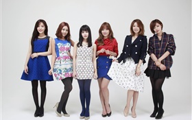 T-ARA, Korean music girls 07 HD wallpaper