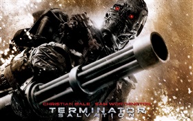 Terminator Salvation HD wallpaper
