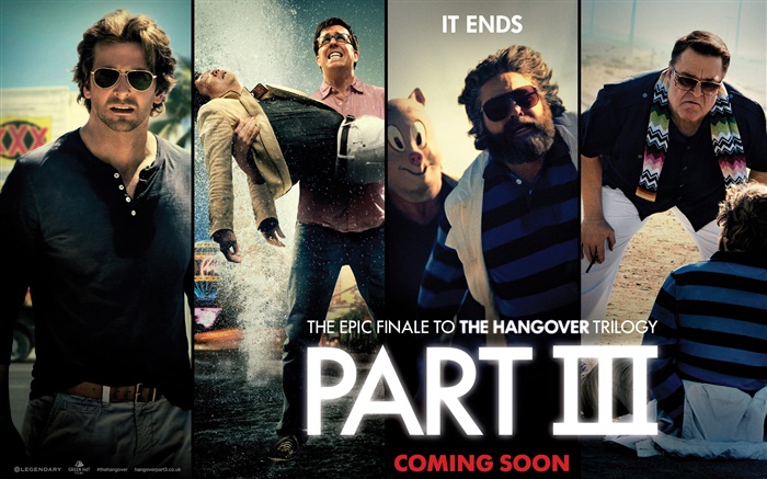 The Hangover Part III Wallpapers Pictures Photos Images