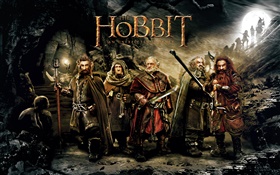 The Hobbit: An Unexpected Journey HD wallpaper