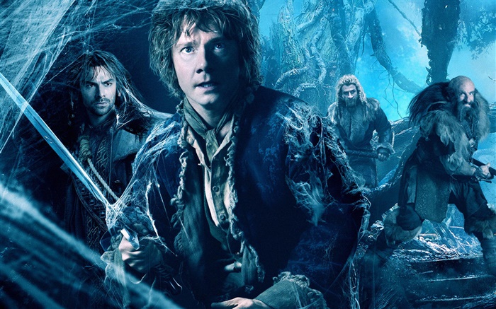 The Hobbit: The Desolation of Smaug Wallpapers Pictures Photos Images