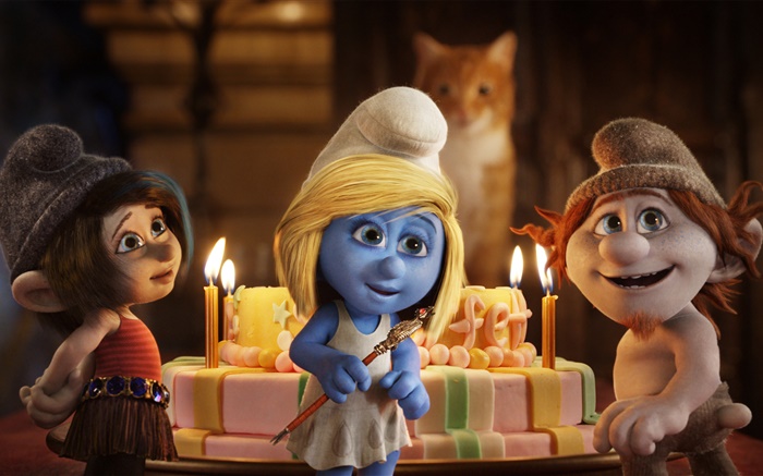 The Smurfs 2 Wallpapers Pictures Photos Images