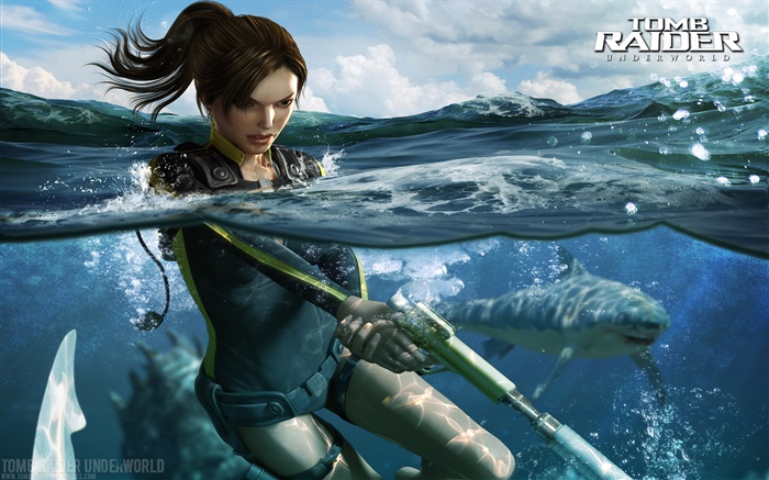 Tomb Raider: Underworld, Lara Croft Wallpapers Pictures Photos Images