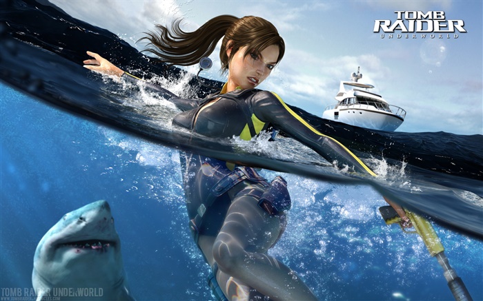 Tomb Raider: Underworld Wallpapers Pictures Photos Images