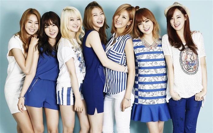 After School, Korea music girls 01 Wallpapers Pictures Photos Images