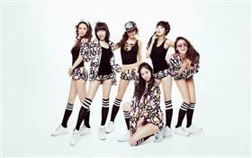 After School, Korea music girls 05 HD wallpaper