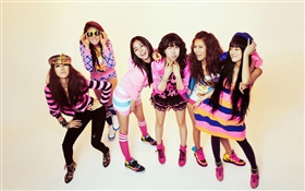 After School, Korea music girls 06