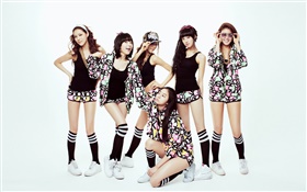 After School, Korea music girls 07 HD wallpaper