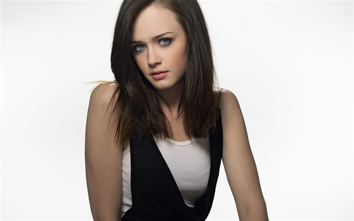 Alexis Bledel 01 Wallpapers Pictures Photos Images