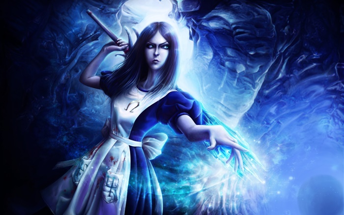 Alice Madness Returns, PC game Wallpapers Pictures Photos Images