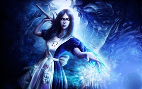 Alice Madness Returns, PC game HD wallpaper