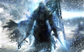 Assassin's Creed 3, game widescreen